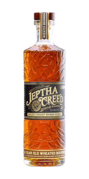 Jeptha Creed